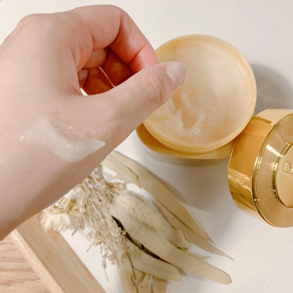 プレミアムEXリペアマスク/TSUBAKI/ヘアマスク・ヘアパックを使ったクチコミ(3枚目)