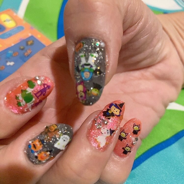 ジェルネイル/ジェルミーワン/ジェルネイルを使ったクチコミ(3枚目)