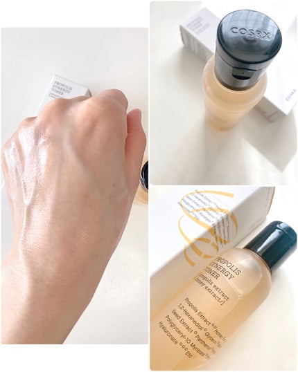 フルフィットプロポリスシナジートナー/COSRX/化粧水を使ったクチコミ(4枚目)