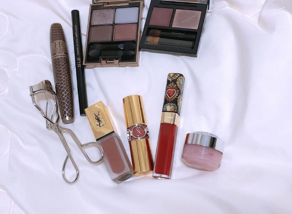 タトワージュ クチュール No.23 シンギュラートープ/YVES SAINT LAURENT BEAUTE/口紅を使ったクチコミ（1枚目）