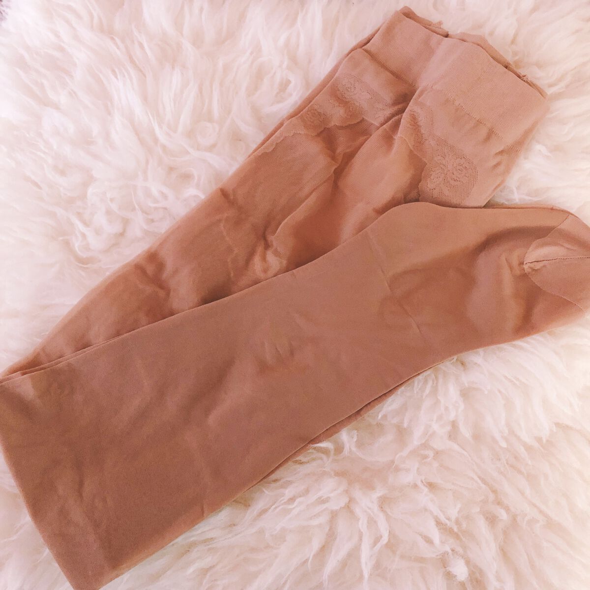 ruruho19(パンティストッキングタイプ)/ruruho/着圧ソックス・レギンスを使ったクチコミ(2枚目)