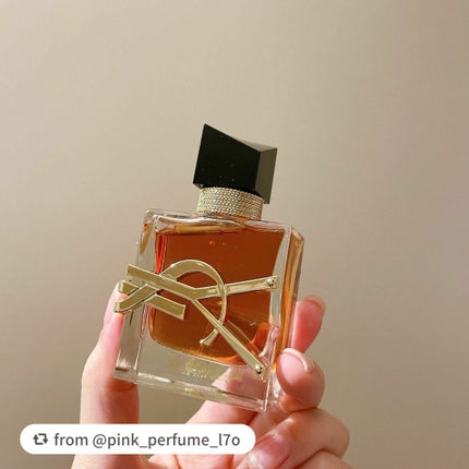 リブレ ルパルファム /YVES SAINT LAURENT BEAUTE/香水(レディース)を使ったクチコミ(1枚目)