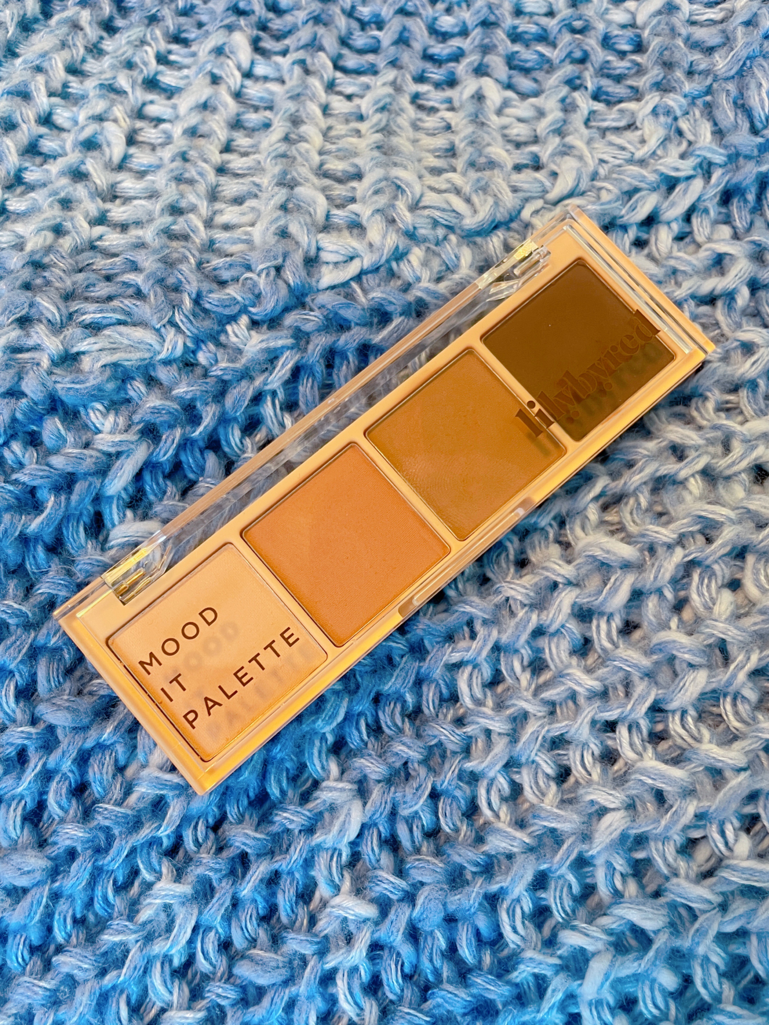 ムードイットパレット 01 Shade it/lilybyred/マルチパレットを使ったクチコミ（1枚目）