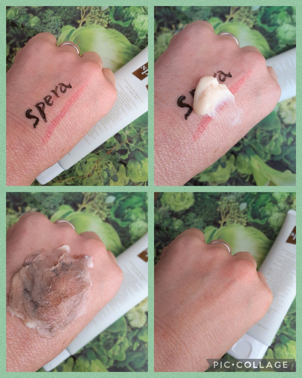 speraクレンジングジェルバーム/spera/クレンジングジェルを使ったクチコミ(1枚目)