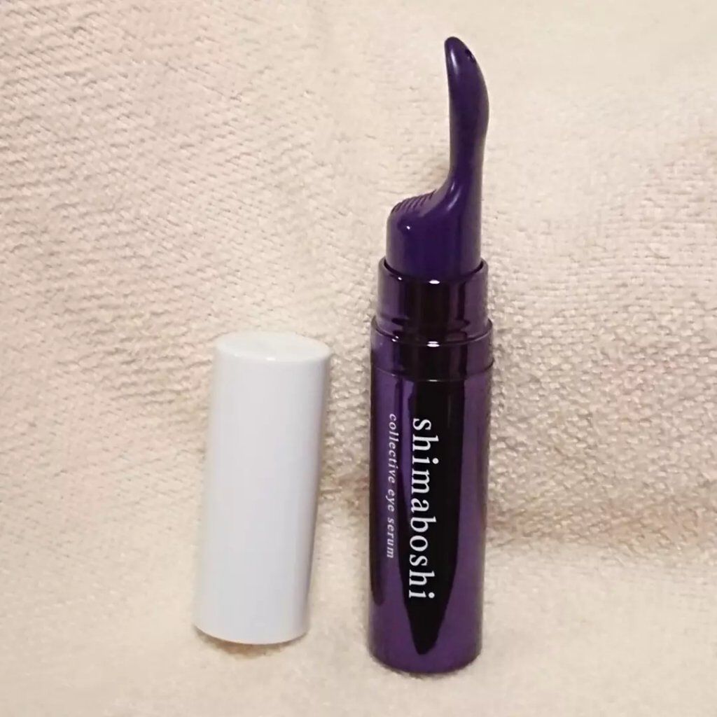 コレクティブアイセラム/shimaboshi/アイケア・アイクリームを使ったクチコミ（3枚目）