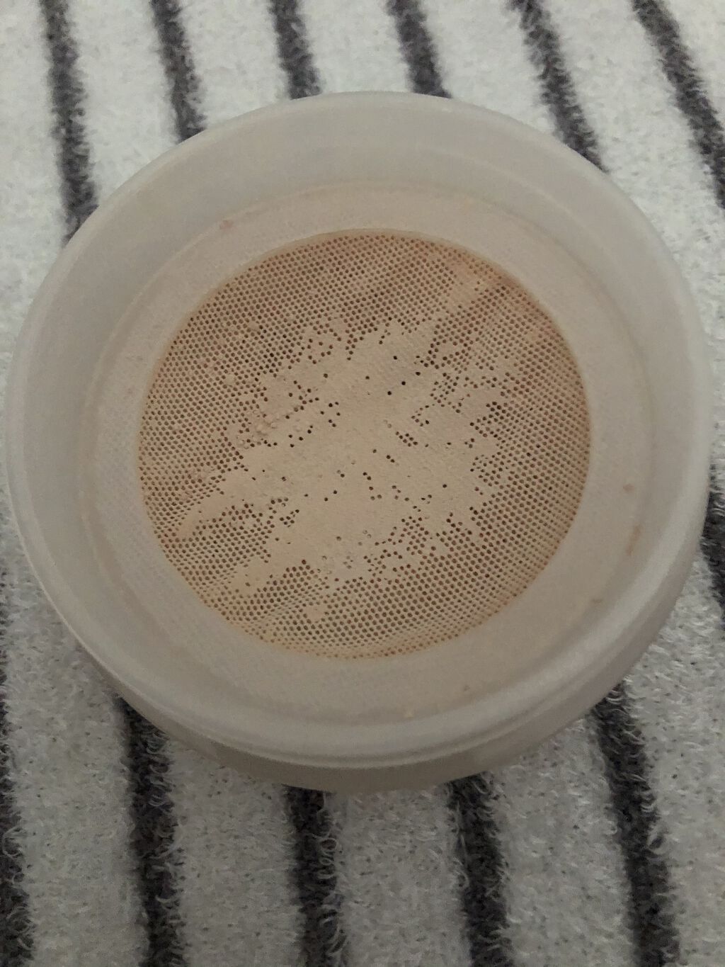 エクストラリッチパウダー ’21/excel/ルースパウダーを使ったクチコミ（2枚目）