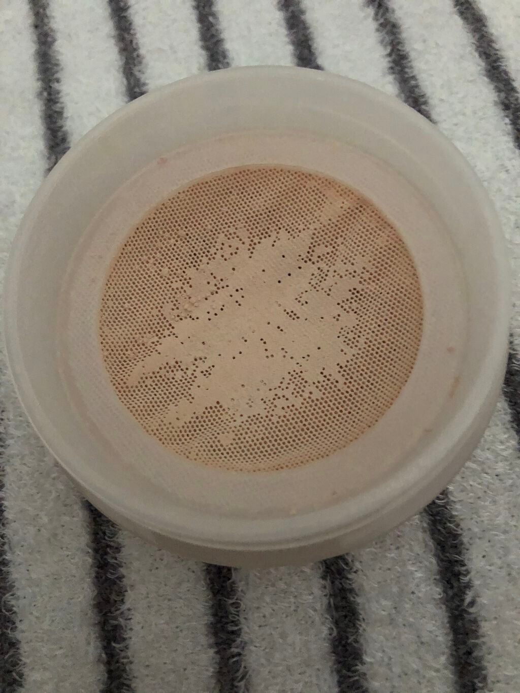 エクストラリッチパウダー ’21/excel/ルースパウダーを使ったクチコミ(2枚目)