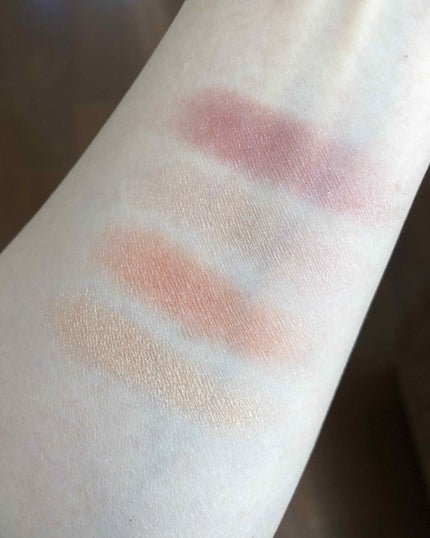 フュージングカラーパレット/LUNASOL/アイシャドウパレットを使ったクチコミ(2枚目)