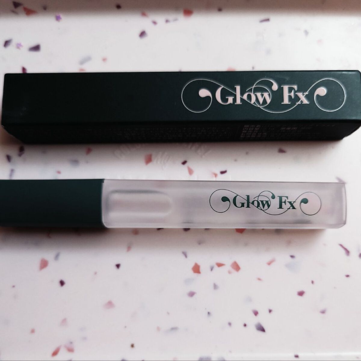 パンプアップ リップティント/Glow Fx/リッププランパーを使ったクチコミ（1枚目）