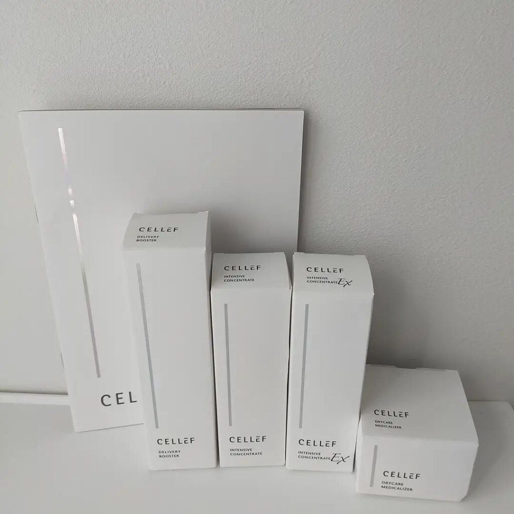 chohoho_s on LIPS 「セルエフ ドライケアメディカライザーライン使いで紹介します。ま..」(1枚目)