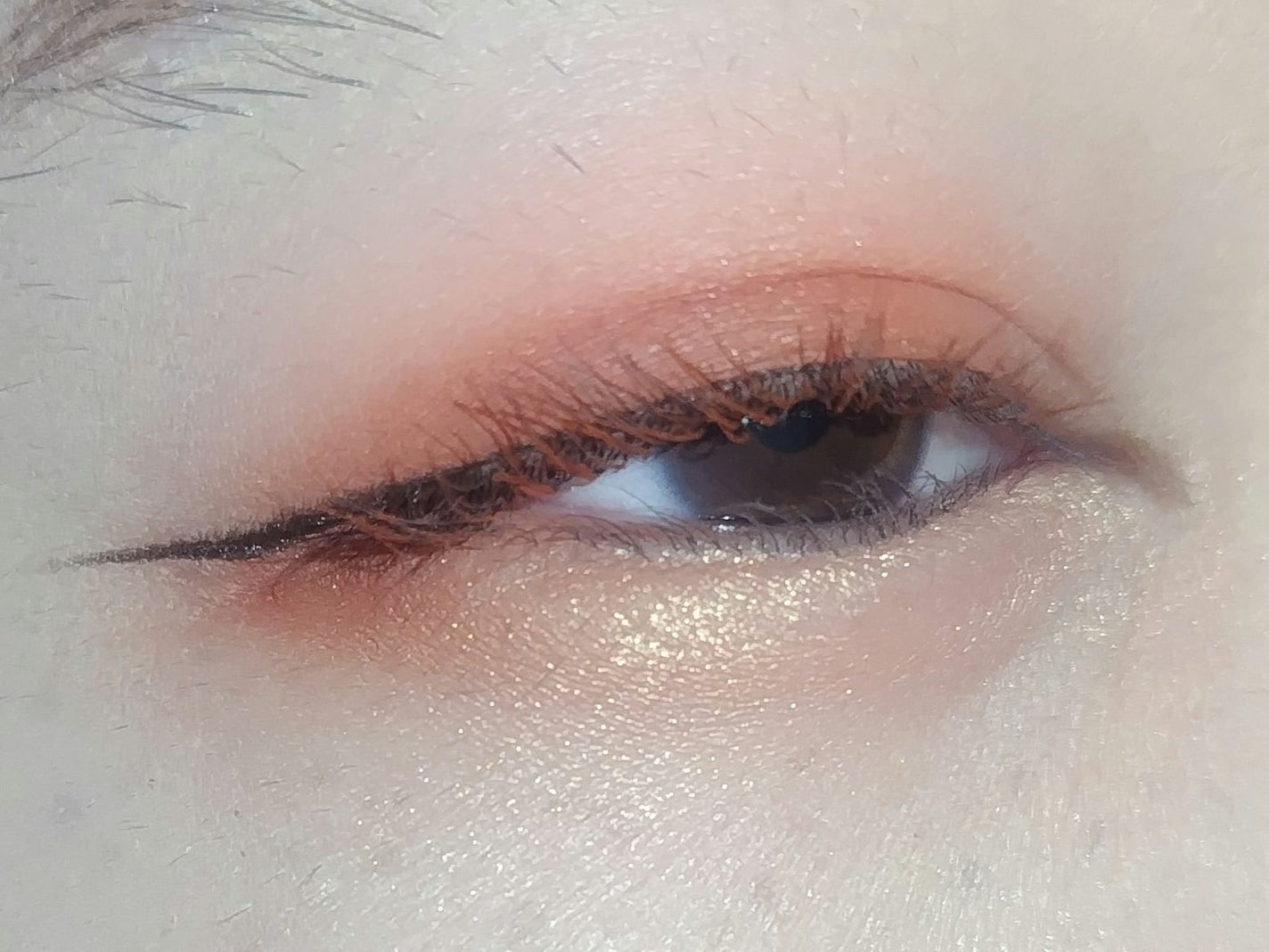 プロ アイ パレット/CLIO/アイシャドウパレットを使ったクチコミ(3枚目)