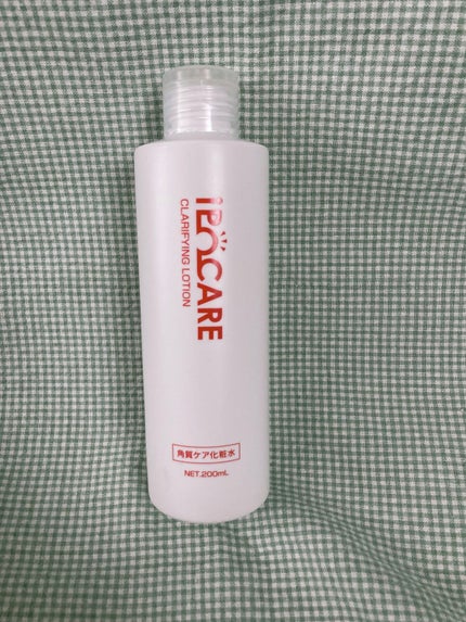 イポケアローション/ブレーンコスモス/化粧水を使ったクチコミ(2枚目)