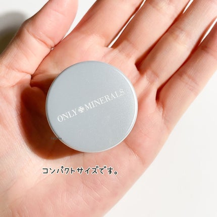薬用コンシーラー アクネプロテクター/ONLY MINERALS/パウダーコンシーラーを使ったクチコミ(5枚目)