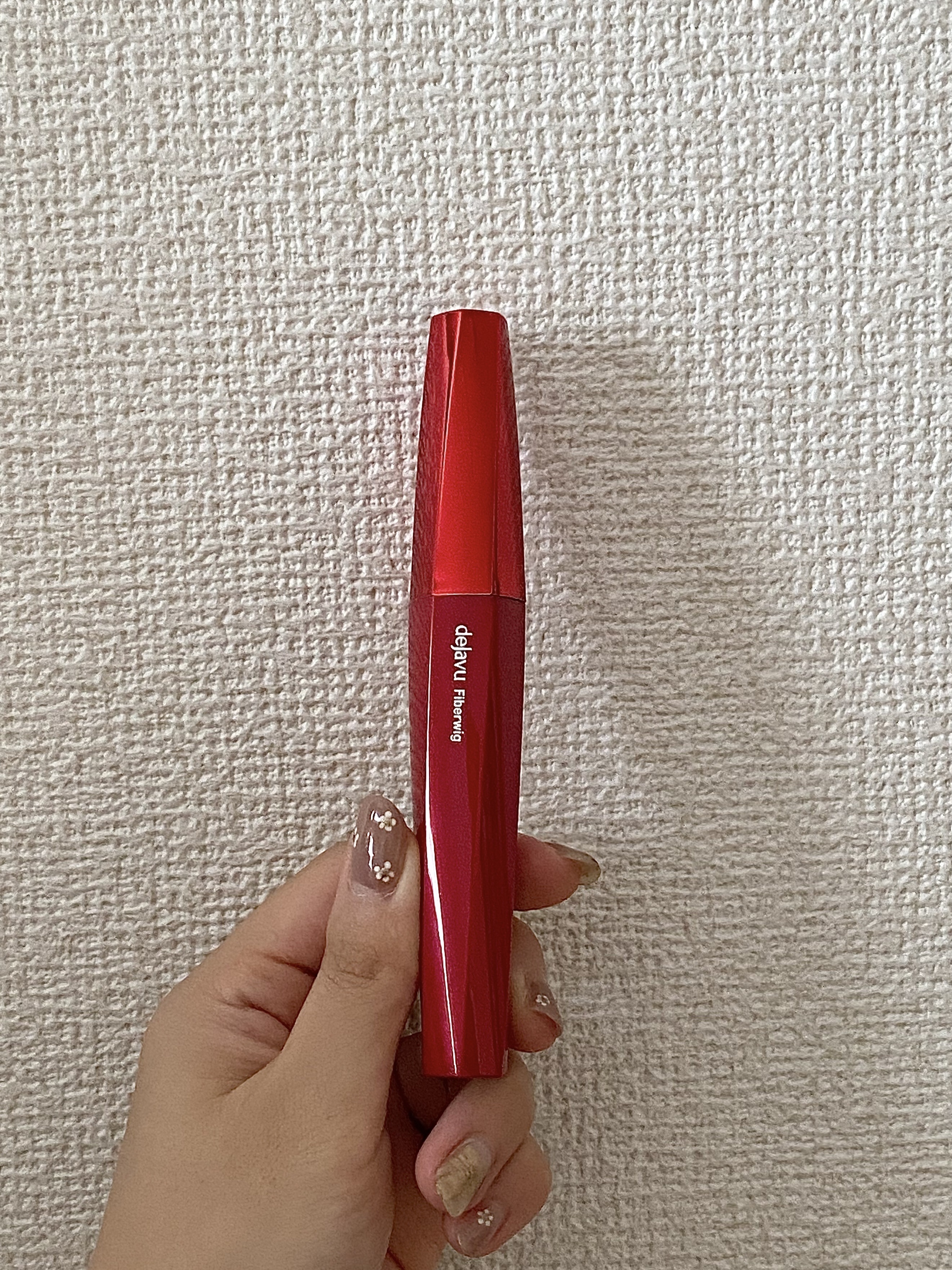 「塗るつけまつげ」ロングタイプ/デジャヴュ/マスカラを使ったクチコミ（1枚目）