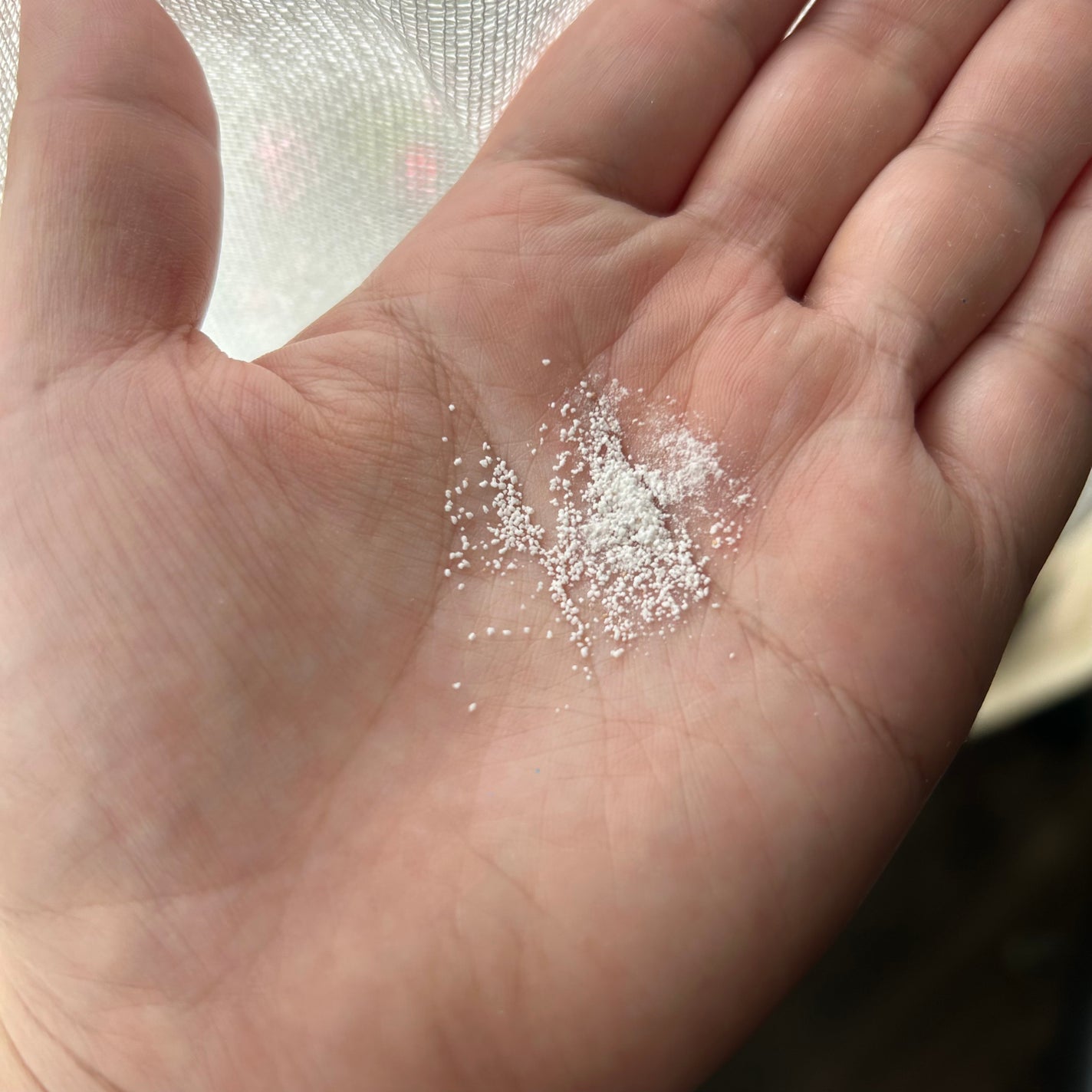 ブレミッシュ 酵素 洗顔パウダー/PAPA RECIPE/洗顔パウダーを使ったクチコミ(2枚目)