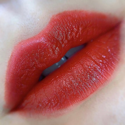 ブラッディライアー コーティングティント/lilybyred/リップティントを使ったクチコミ(8枚目)