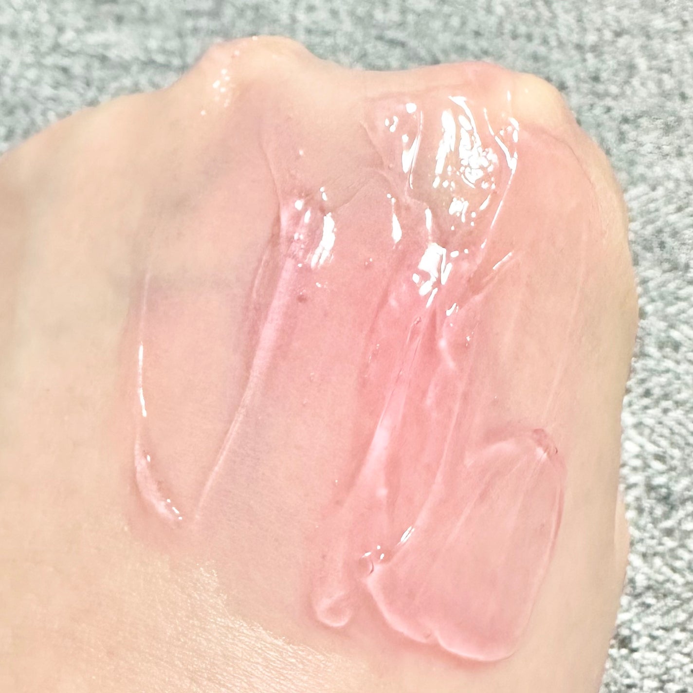 コラーゲン ジェル クリーム/MEDICUBE/フェイスクリームを使ったクチコミ(4枚目)