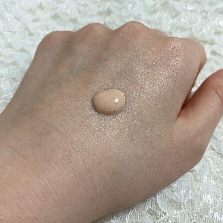 エッセンスリキッド EX/マキアージュ/リキッドファンデーションを使ったクチコミ(5枚目)