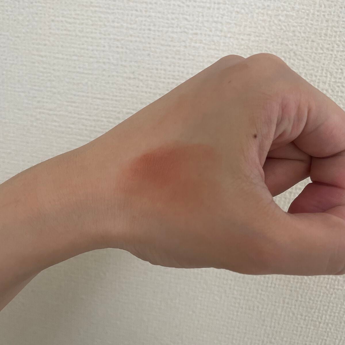 クリームチーク(パールタイプ)/キャンメイク/ジェル・クリームチークを使ったクチコミ(4枚目)