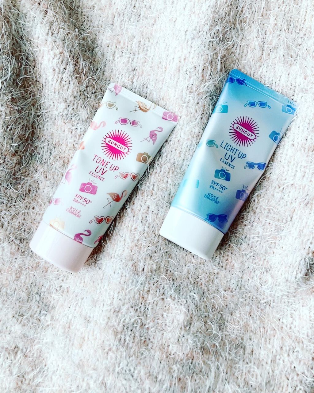 サンカットR ライトアップUV エッセンス/サンカット®/日焼け止めローションを使ったクチコミ(2枚目)