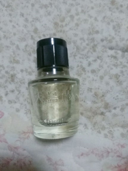 大島椿(ツバキ油)/大島椿/ヘアオイルを使ったクチコミ(1枚目)