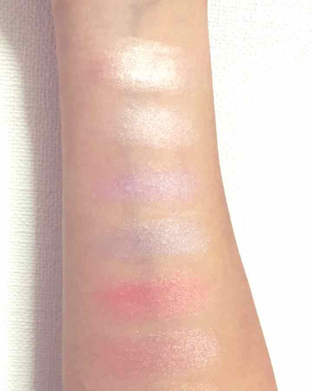 DEMOプチアイシャドウパレット/IT'S DEMO/アイシャドウパレットを使ったクチコミ（2枚目）