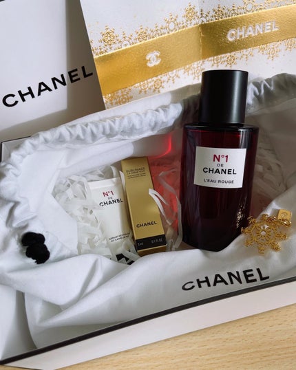 試してみた】ロー ルージュ N°1 ドゥ シャネル CHANELのリアルな 試してみた】ロー ルージュ N°1 ドゥ シャネル CHANELのリアルな