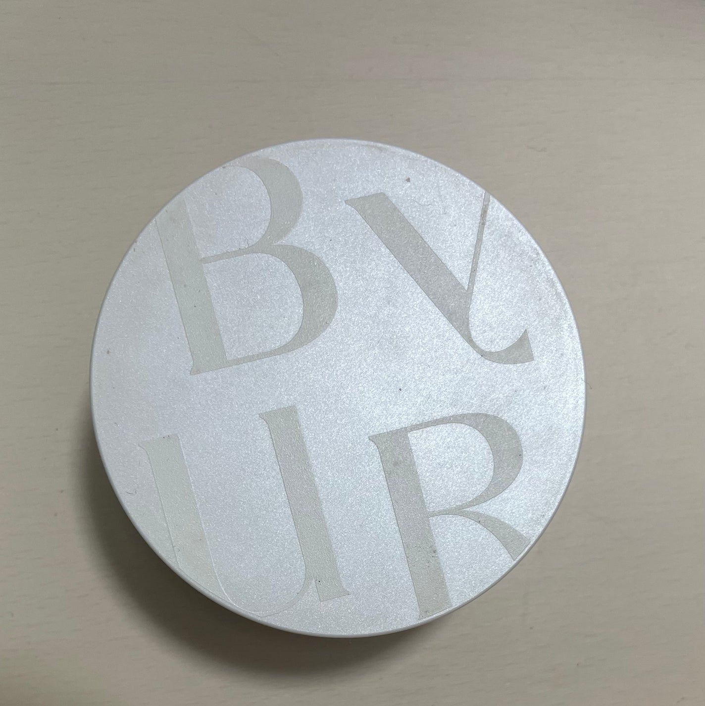 セラムフィット ルースフェイスパウダー/ByUR/ルースパウダーを使ったクチコミ(1枚目)