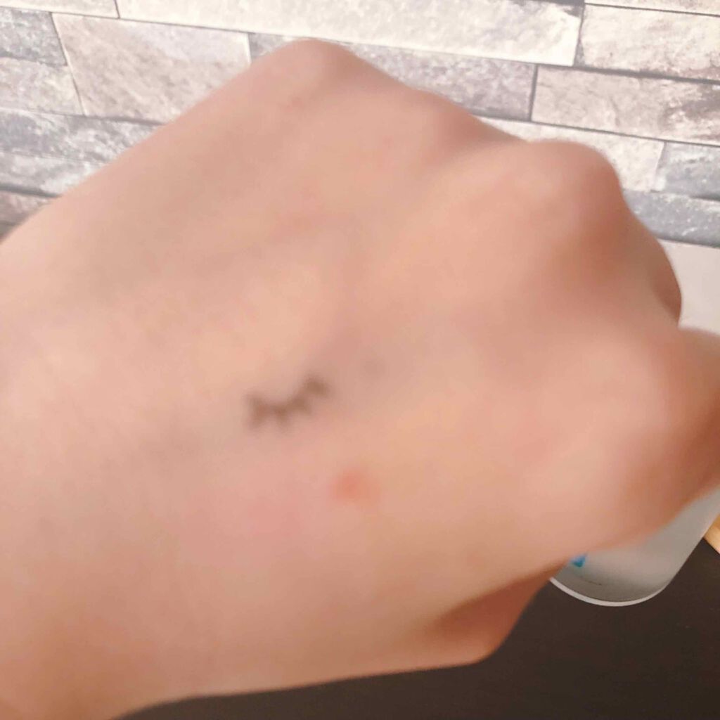 ヒアルロニック アンプルクレンジングウォーター/JMsolution/クレンジングウォーターを使ったクチコミ(3枚目)