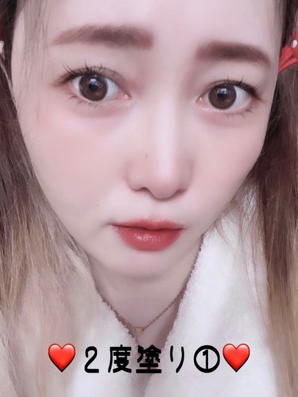 メルティールミナスルージュ/キャンメイク/口紅を使ったクチコミ(6枚目)