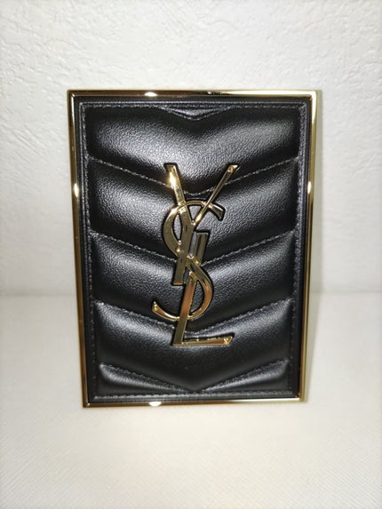 クチュール ミニ クラッチ/YVES SAINT LAURENT BEAUTE/アイシャドウパレットを使ったクチコミ(3枚目)