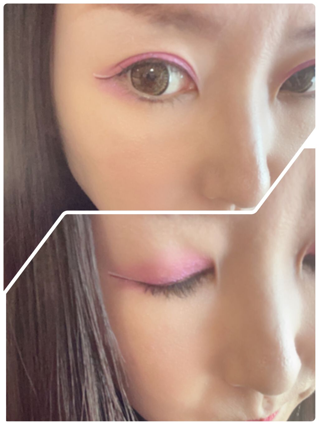 マルチグリッターカラー/ENBAN TOKYO/単色アイシャドウを使ったクチコミ(3枚目)