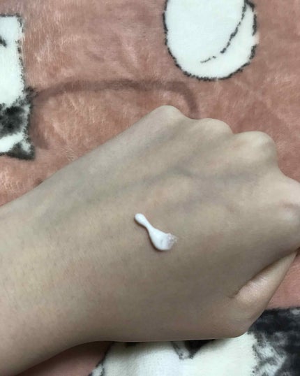 すっぴんクリーム マシュマロマット(パステルローズの香り)/クラブ/化粧下地を使ったクチコミ(3枚目)