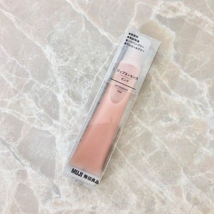 リップエッセンス/無印良品/リップケアを使ったクチコミ(1枚目)