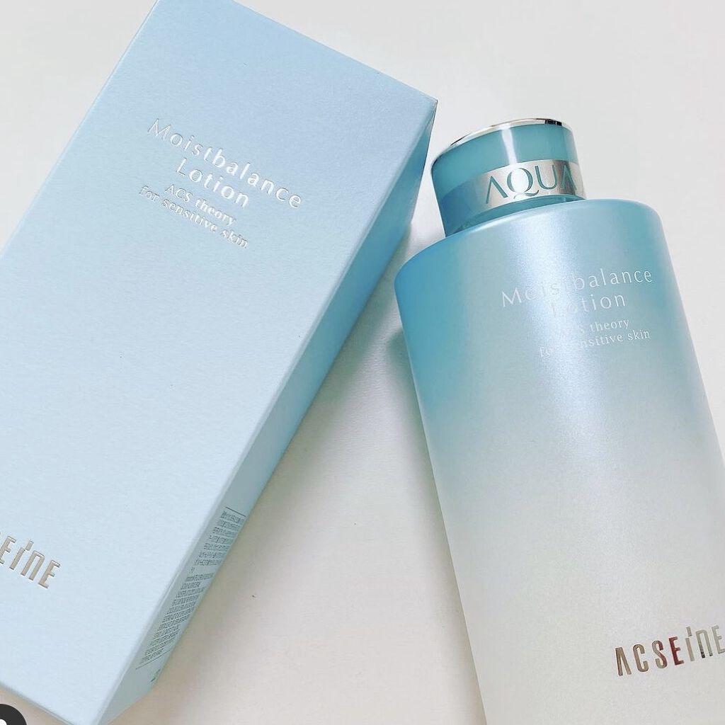 リセット ウォッシュ/ACSEINE/泡洗顔を使ったクチコミ（1枚目）