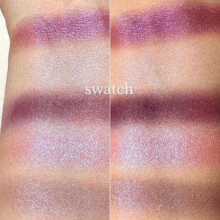 Eyeshadow 5 Colour Compacts/BYREDO/アイシャドウパレットを使ったクチコミ(3枚目)