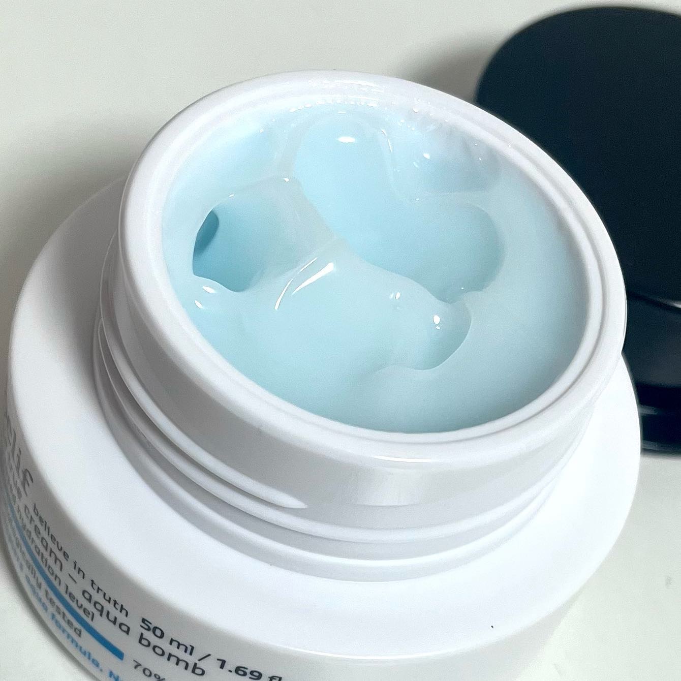 ザトゥルークリームアクアバーム/belif/フェイスクリームを使ったクチコミ（3枚目）