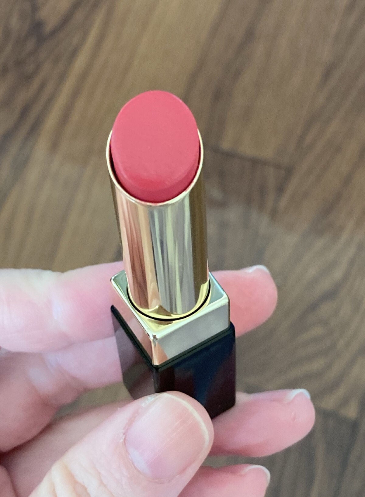 グレイズバームリップ/excel/口紅を使ったクチコミ(3枚目)