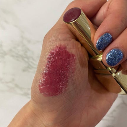 キスキス シャイン ブルーム/GUERLAIN/口紅を使ったクチコミ(4枚目)