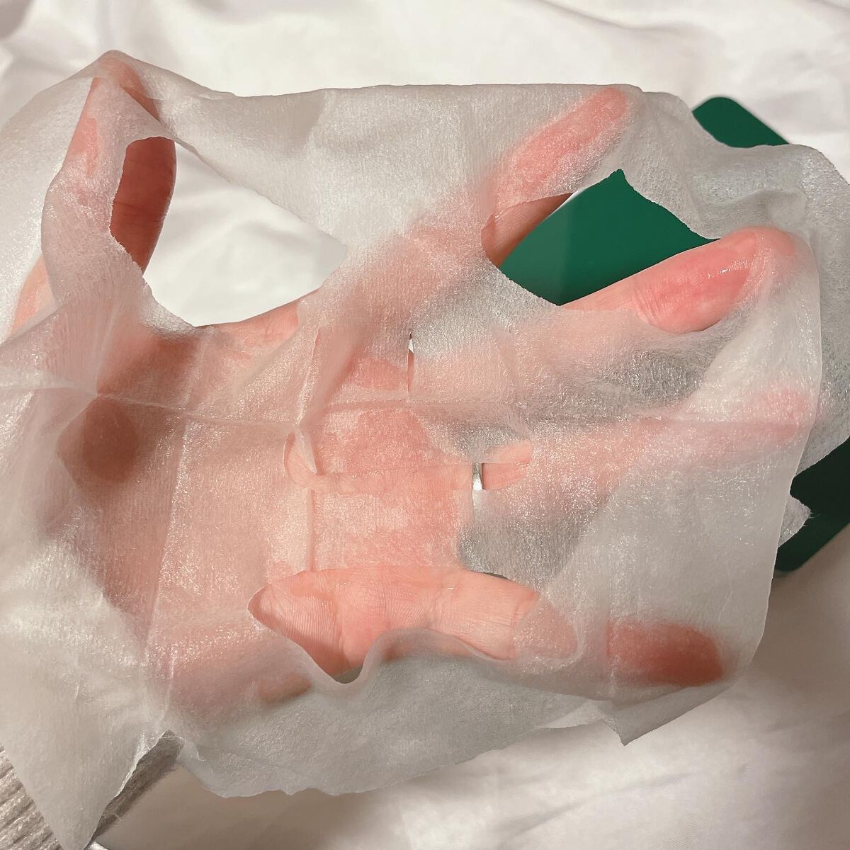 スーパーシカクッション/MEDICUBE/クッションファンデーションを使ったクチコミ(6枚目)