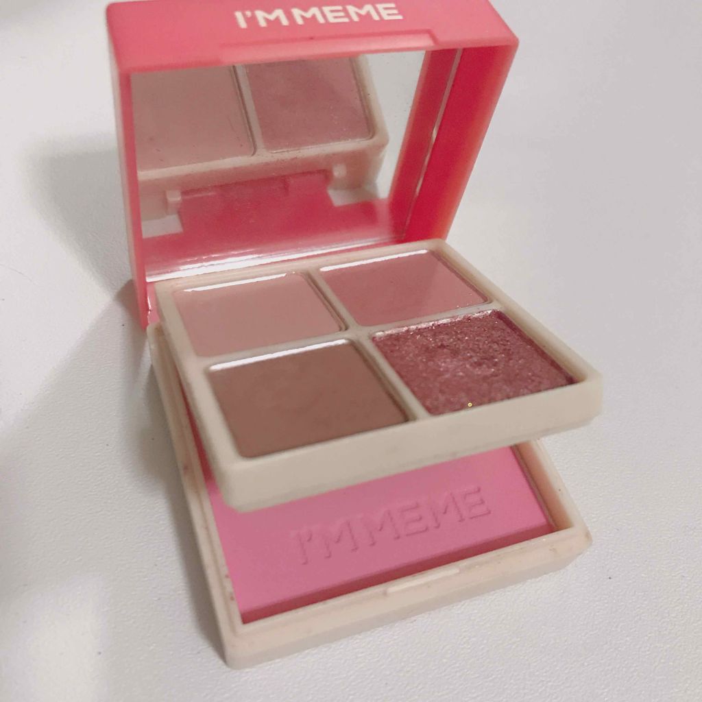 マルチキューブ/i’m meme/マルチパレットを使ったクチコミ（2枚目）