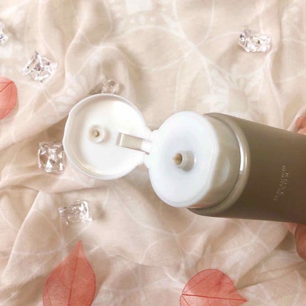 クレイ W クレンズ/アンテリージェEX/クレンジングクリームを使ったクチコミ(2枚目)