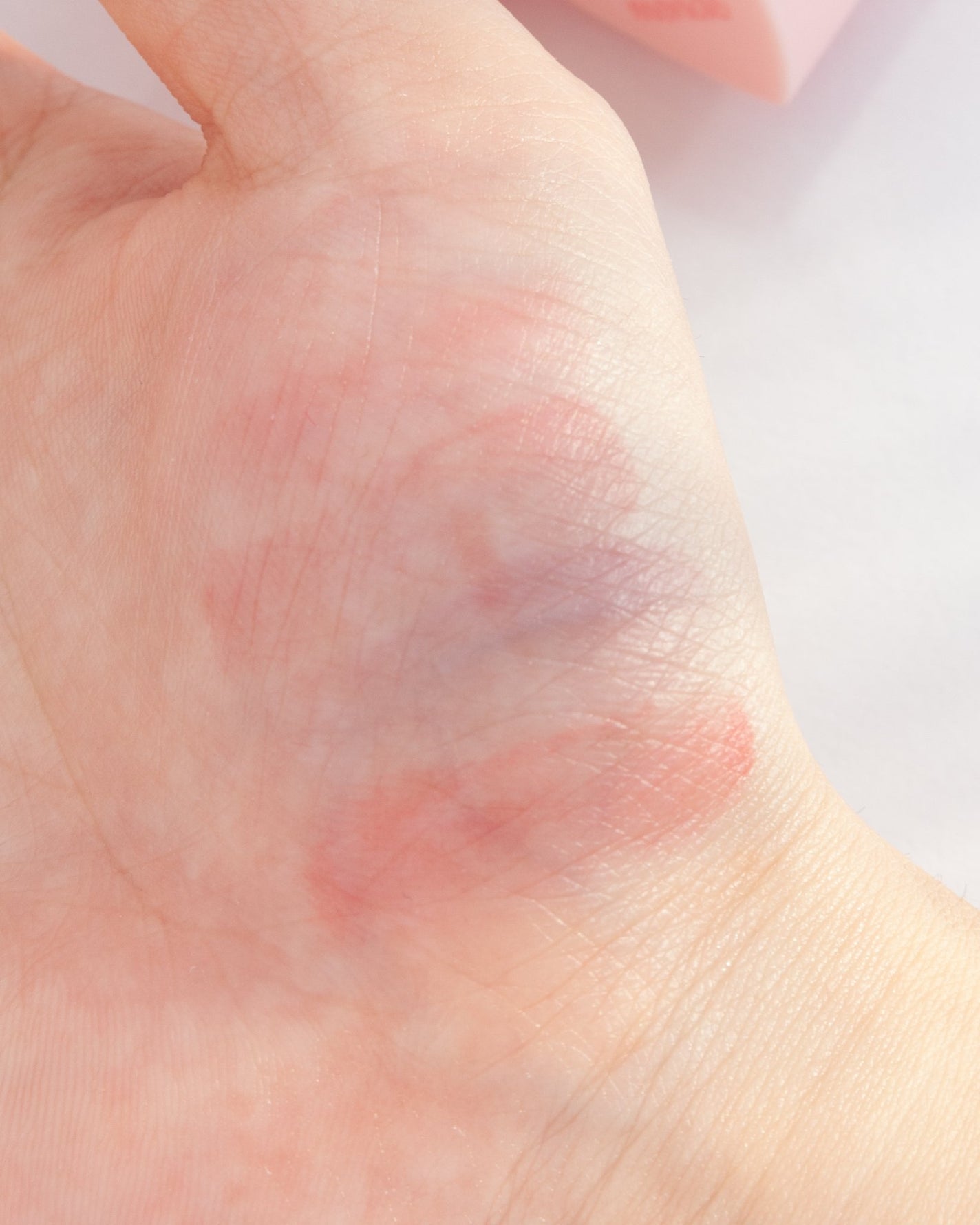 ミルクハートティントリップアンドチーク/Merrymonde/リップティントを使ったクチコミ(6枚目)