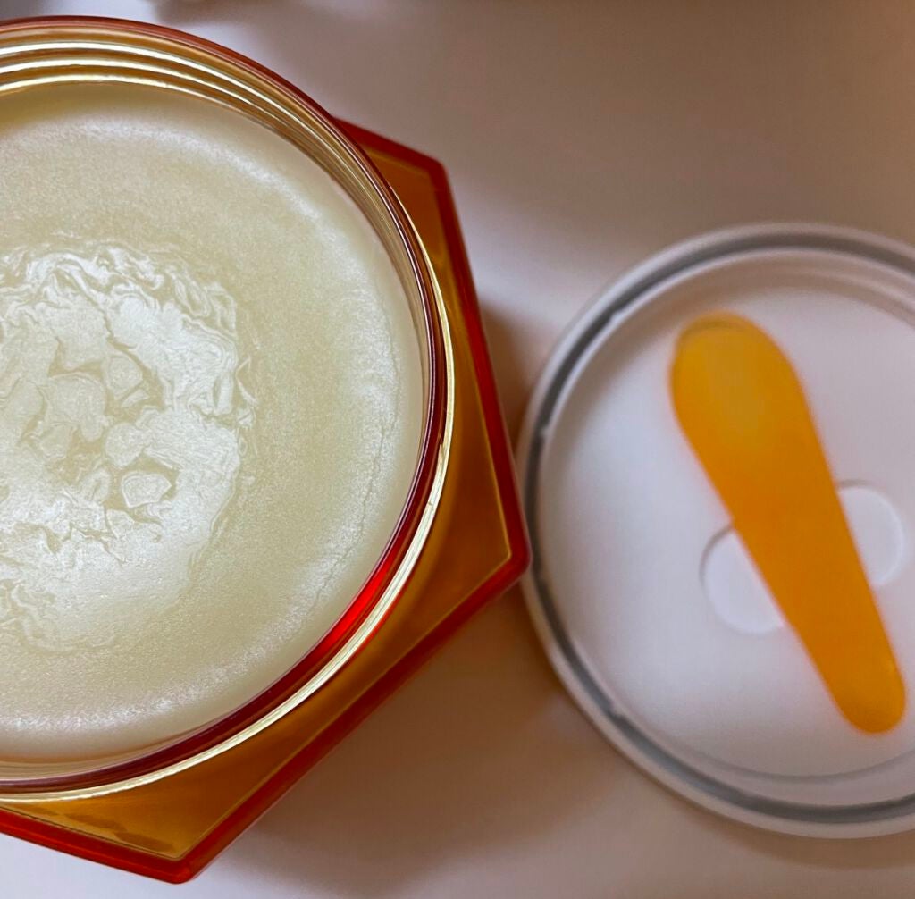 パーフェクトメルティングバーム/SENKA(専科)/クレンジングバームを使ったクチコミ(3枚目)