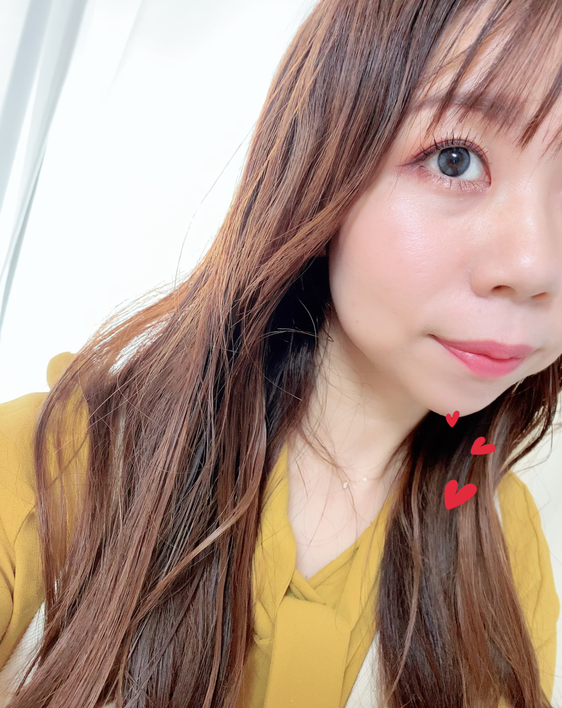 ジョイココ エアリーアイシャドウ/Joy.coco(ジョイココ)/単色アイシャドウを使ったクチコミ（3枚目）