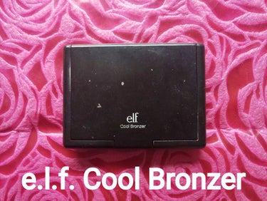 e.l.f. Cosmetics Cool Bronzer（クール・ブロンザー）のクチコミ「＼💖モーヴピンクアイメイク💖／

ということで、今回は
e.l.f.のブロンザーを使用した
モ.....」（2枚目）