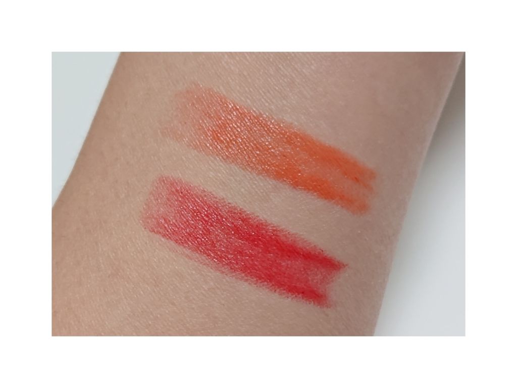 口紅(詰替用)/ちふれ/口紅を使ったクチコミ(2枚目)