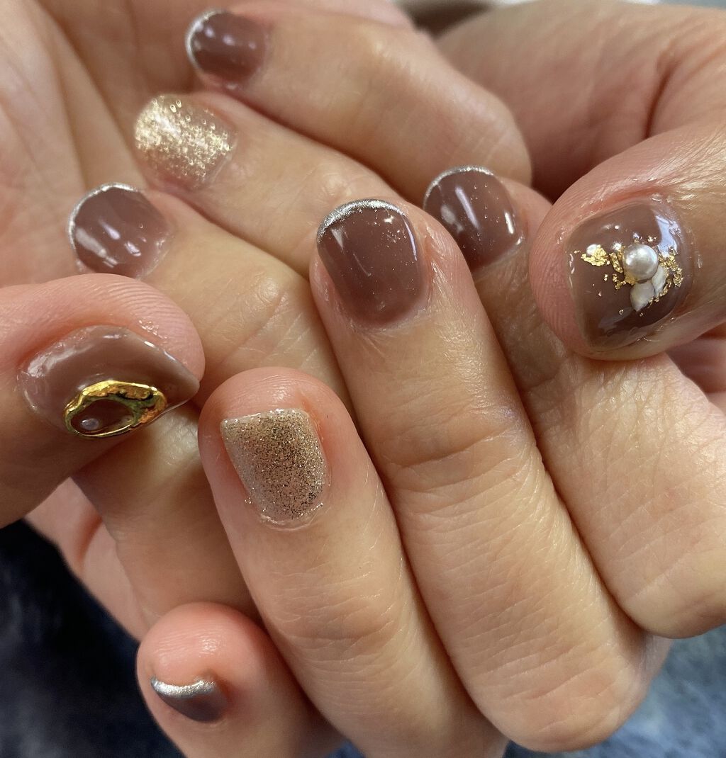 イロジェル  クリアポリジェル/irogel(イロジェル)/ジェルネイルを使ったクチコミ（2枚目）