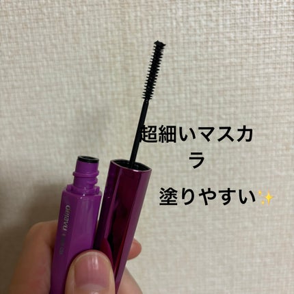 「塗るつけまつげ」自まつげ際立てタイプ/デジャヴュ/マスカラを使ったクチコミ(2枚目)