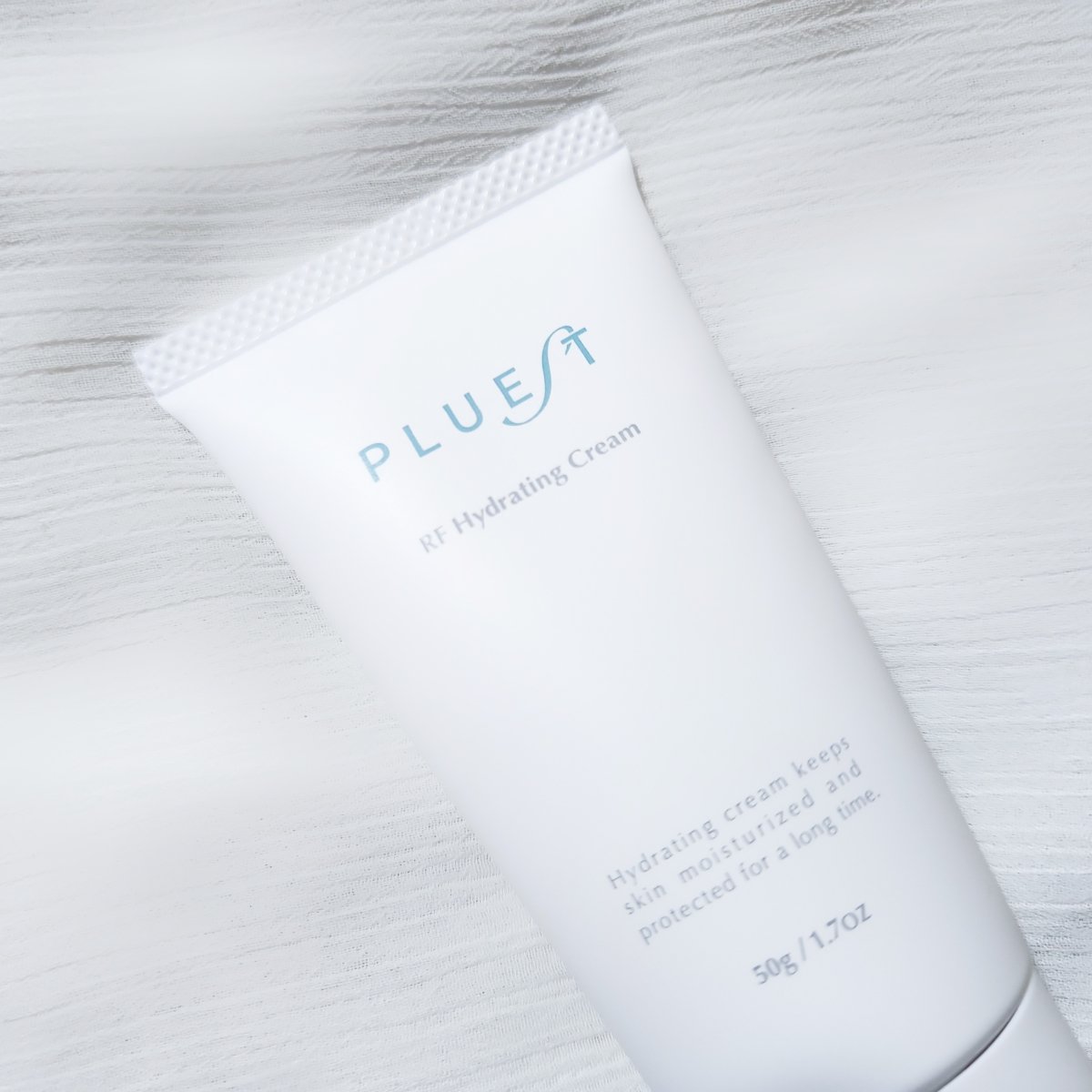 RF ハイドレーティングクリーム/PLUEST/フェイスクリームを使ったクチコミ（2枚目）
